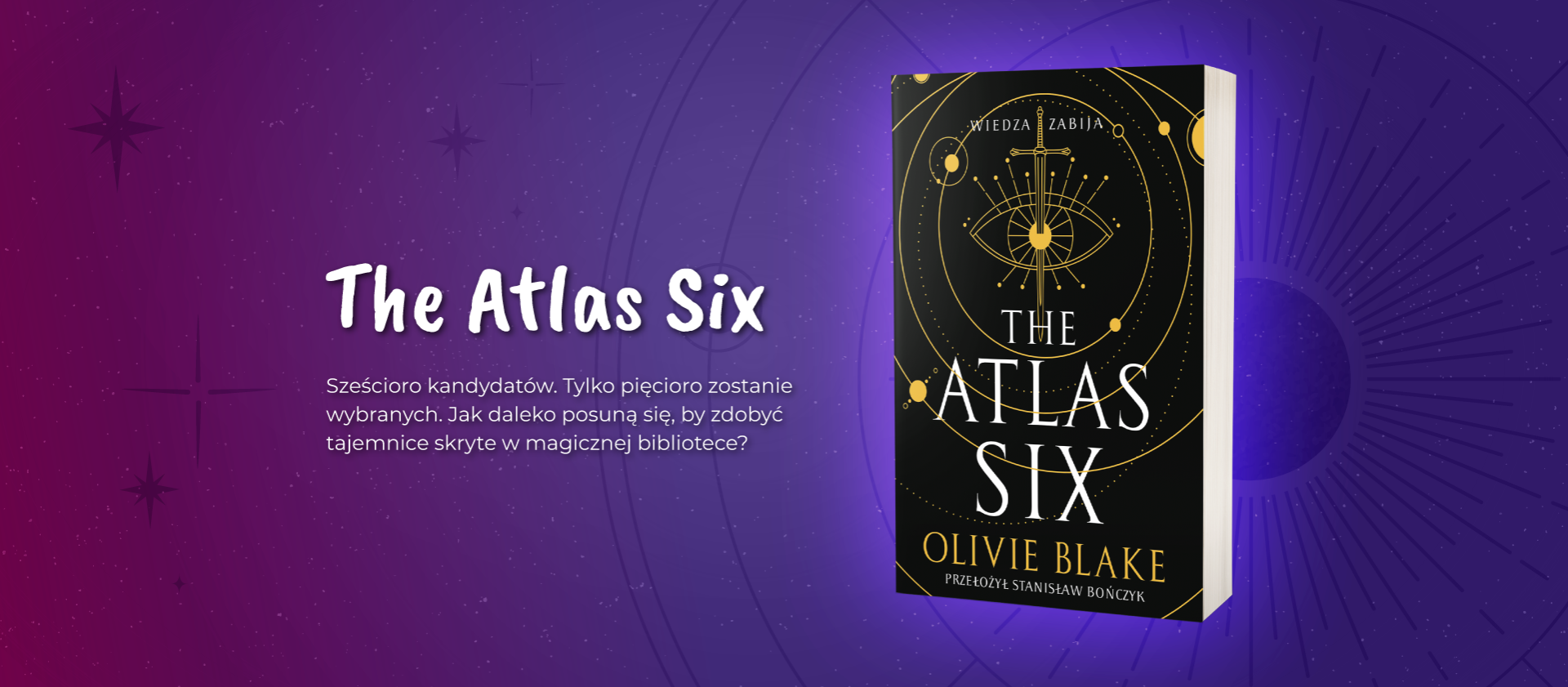 The Atlas Six