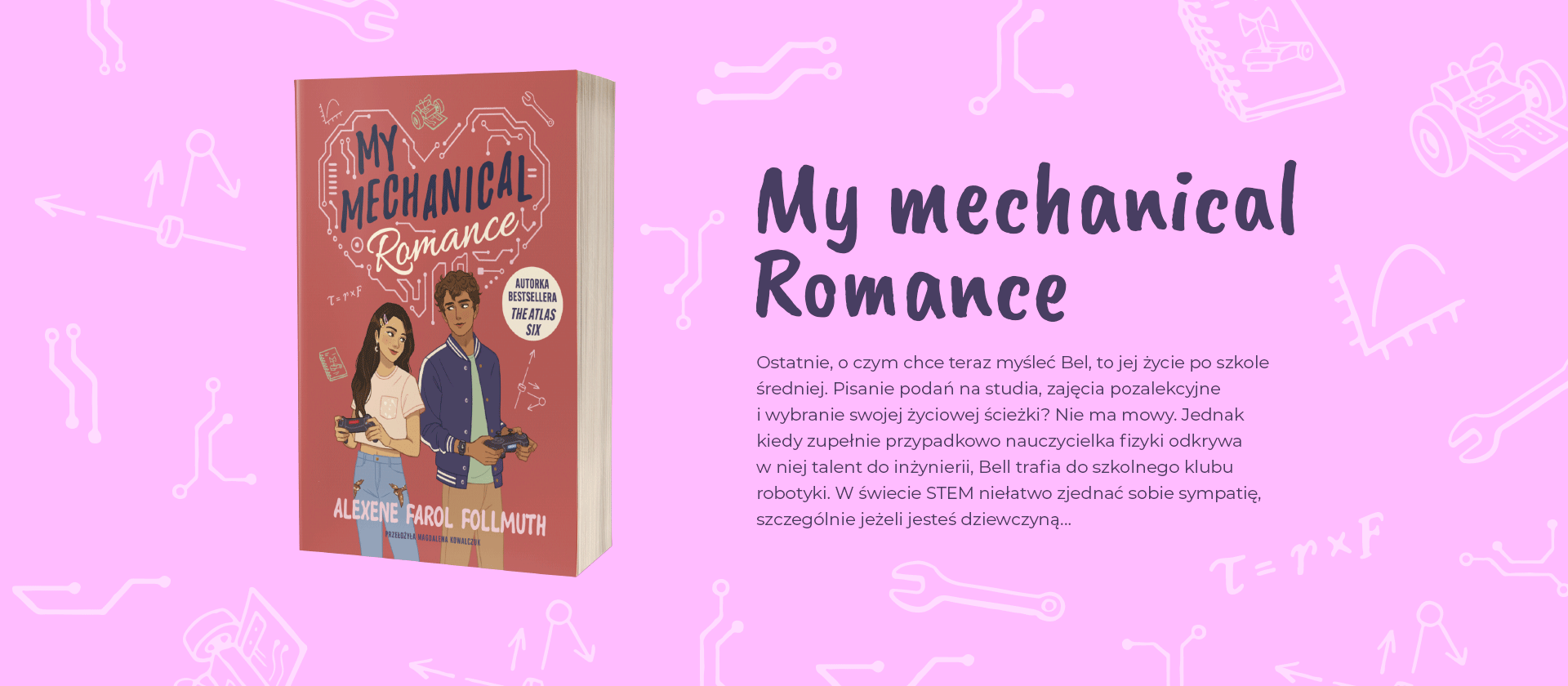My Mechanical Romance