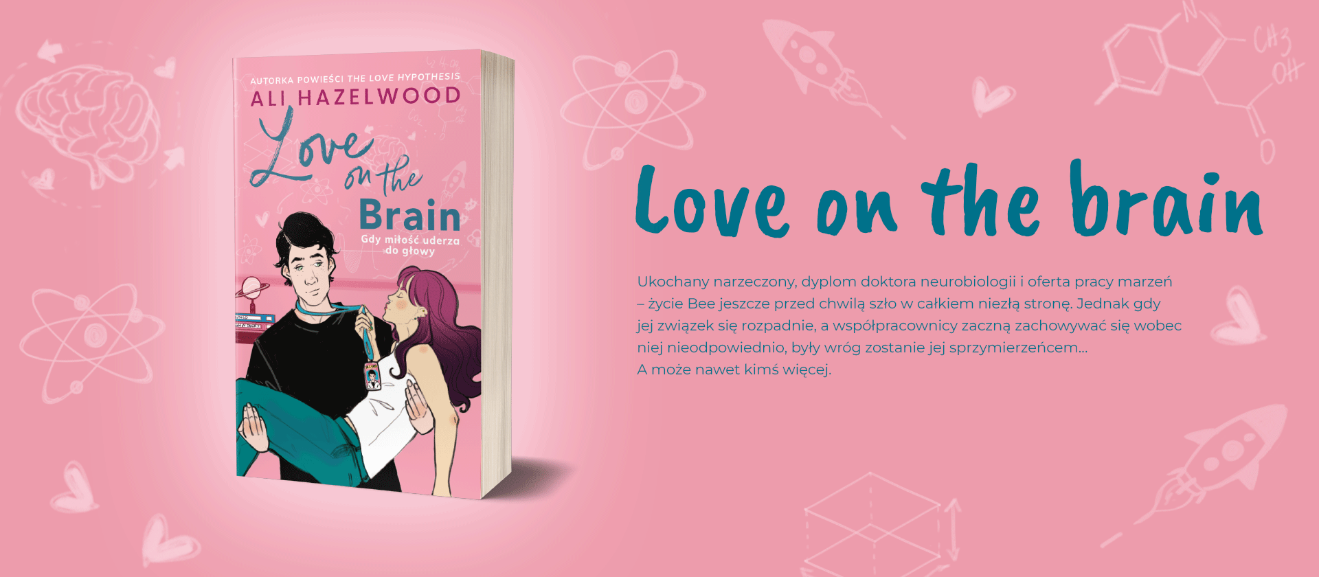 Love on the brain