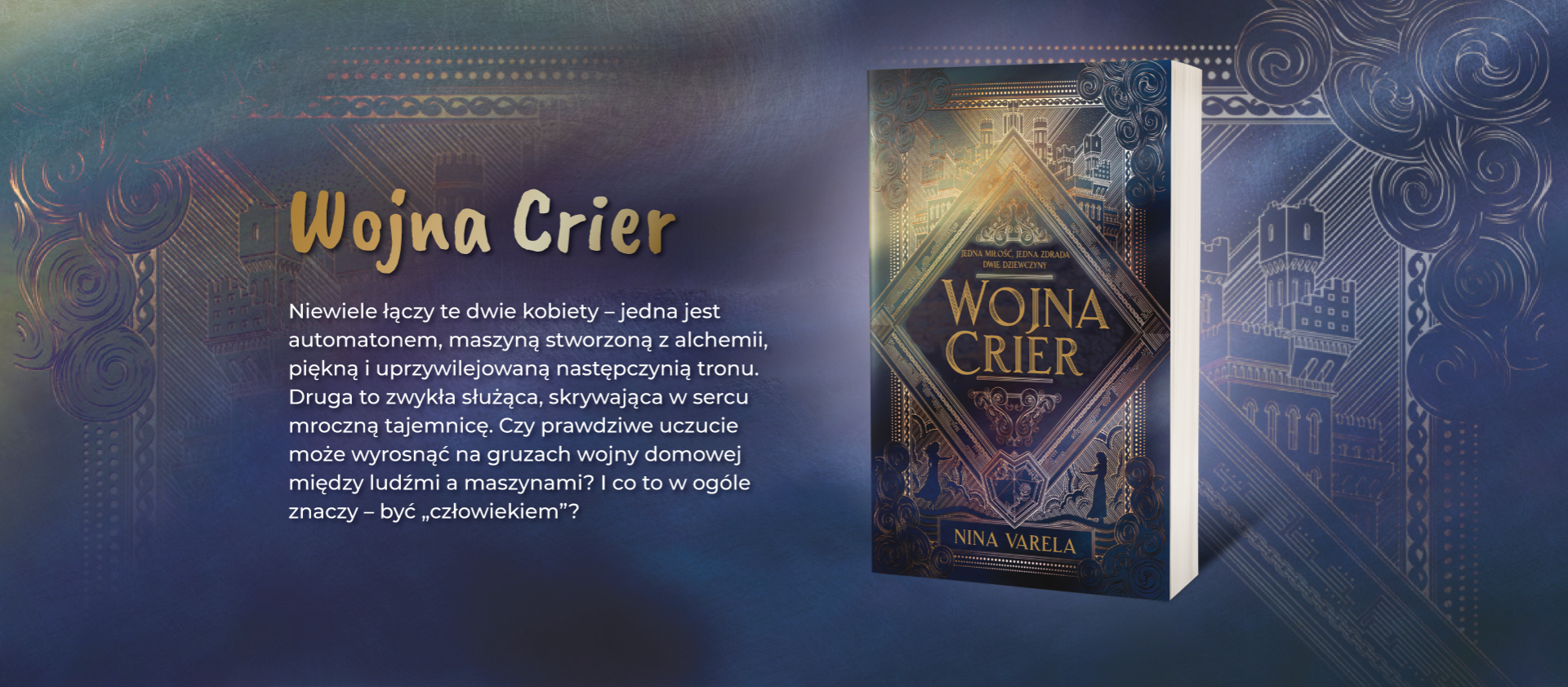 Wojna Crier